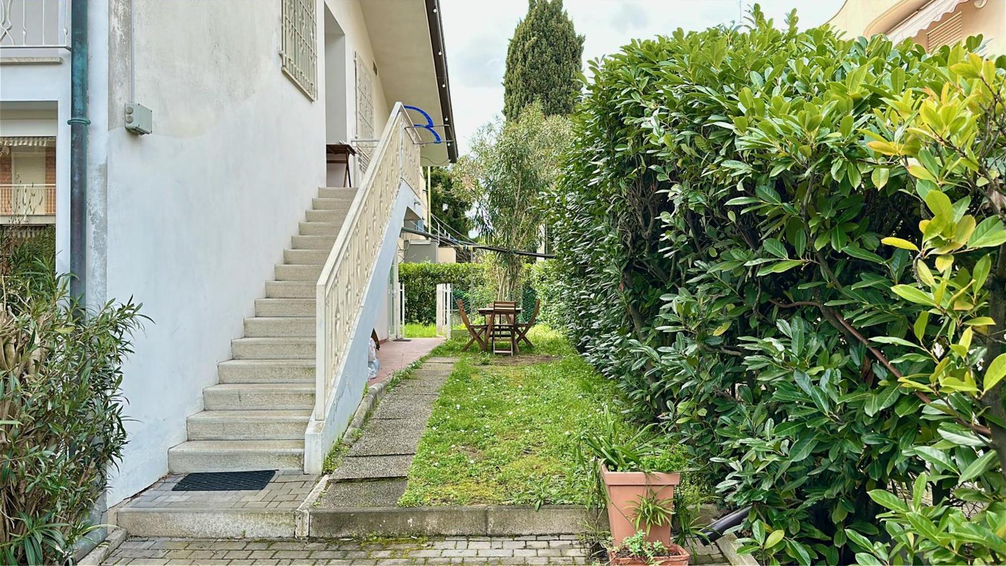 Appartamenti Villa Renata Riccione Exterior foto
