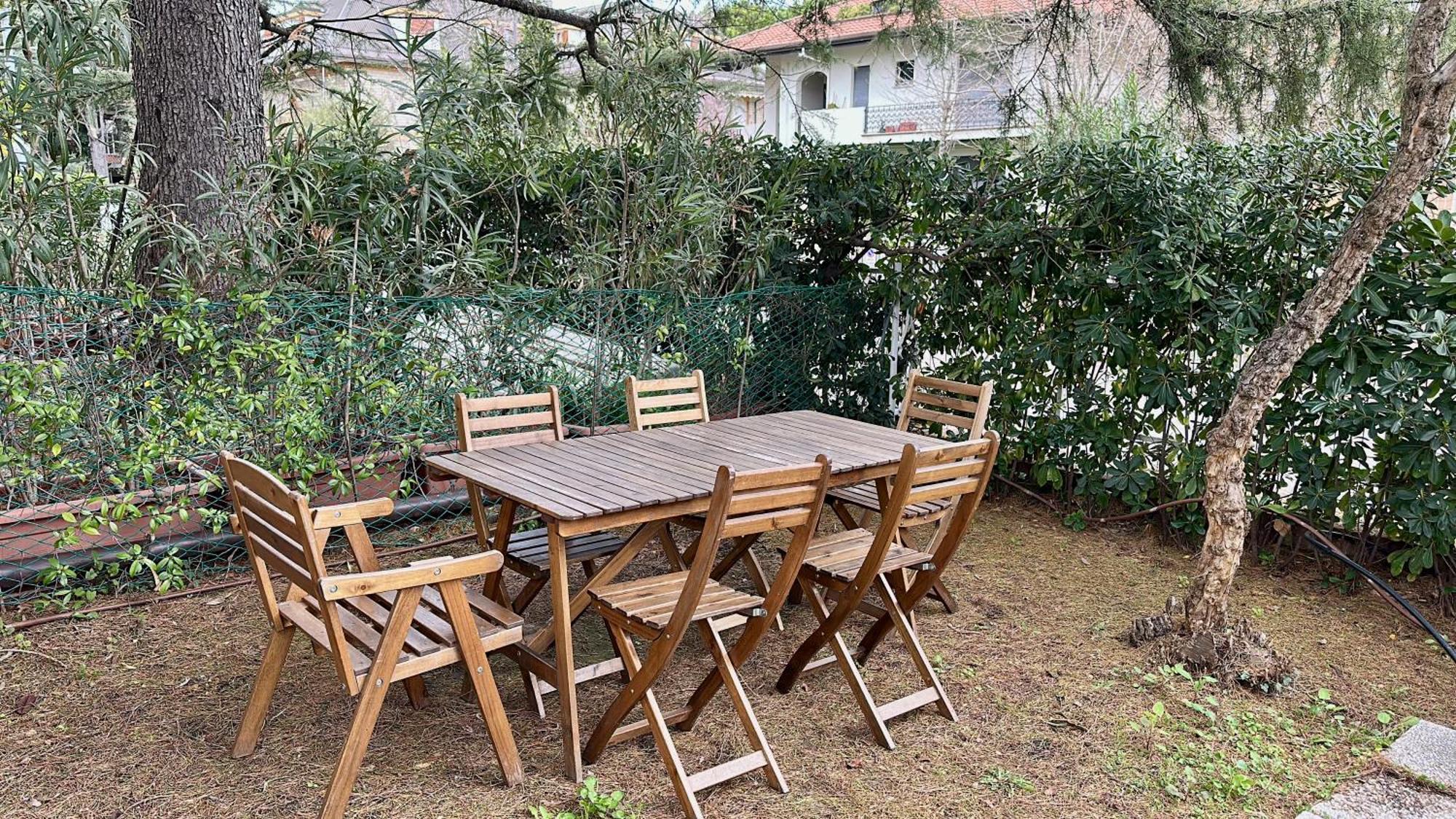 Appartamenti Villa Renata Riccione Exterior foto