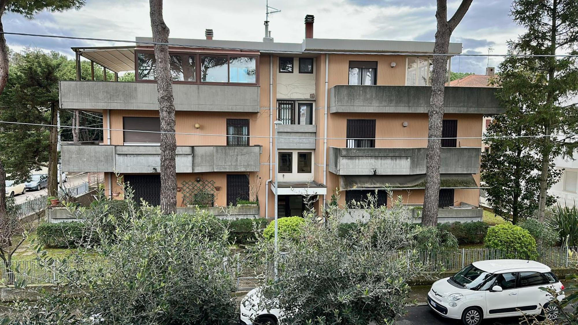 Appartamenti Villa Renata Riccione Exterior foto