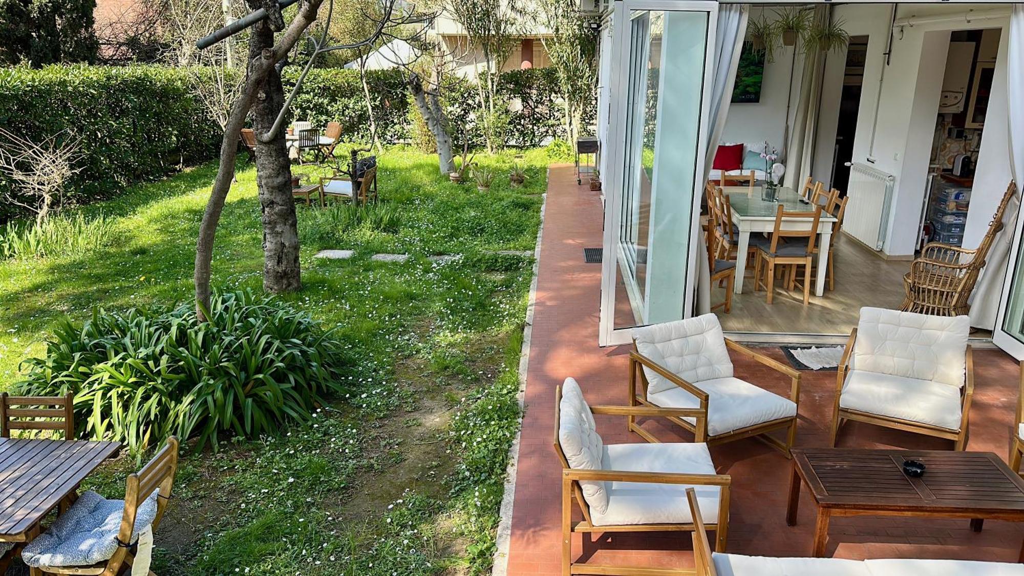 Appartamenti Villa Renata Riccione Exterior foto